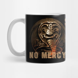 cobra kai - strike first strike hard Mug